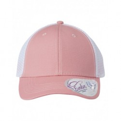 Infinity Her CHARLIE Women's Modern Trucker Cap