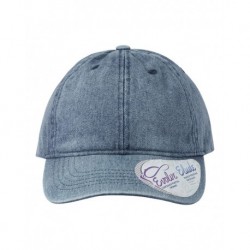 Infinity Her JOSIE Women's Denim Cap