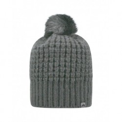 J. America TW5005 Slouch Bunny Knit Cap
