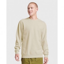JERZEES 701MR Eco Premium Blend Ring-Spun Crewneck Sweatshirt