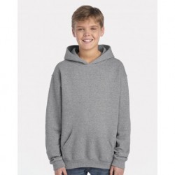 JERZEES 996YR NuBlend Youth Hooded Sweatshirt