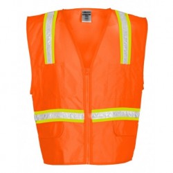 Kishigo 1091 Multi-Pocket Surveyors Vest