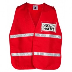 Kishigo 3700 3700 Series Incident Command Vest
