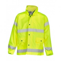 Kishigo 9665J Storm Stopper Rainwear Jacket