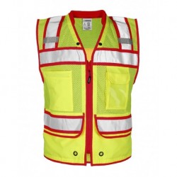 Kishigo S5042-5046 Color Contrast High Performance Surveyors Vest