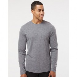 LAT 6918 Fine Jersey Long Sleeve Tee