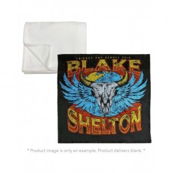 Liberty Bags PSB5060ST Sublimation Silk Touch Blanket