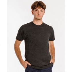 Los Angeles Apparel TR01 USA-Made Triblend T-Shirt