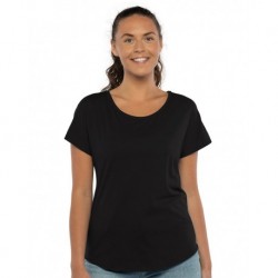Next Level Apparel 1560 Women's Ideal Dolman T-Shirt
