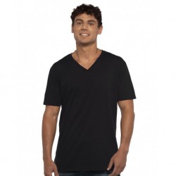 Next Level Apparel 3200 Cotton V-Neck T-Shirt