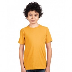 Next Level Apparel 3310 Youth Cotton T-Shirt