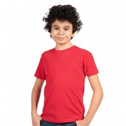 Next Level Apparel 3312 Youth CVC T-Shirt
