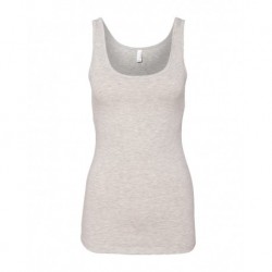 Next Level Apparel 3533 Women's Spandex Jersey Tank