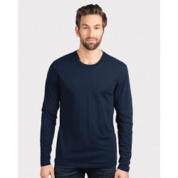 Next Level Apparel 3601 Cotton Long Sleeve T-Shirt