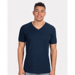 Next Level Apparel 6240 CVC V-Neck T-Shirt