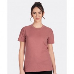 Next Level Apparel 6600 Women's CVC Relaxed T-Shirt