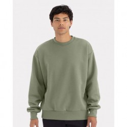 Next Level Apparel 9007 Heavyweight Crewneck Sweatshirt