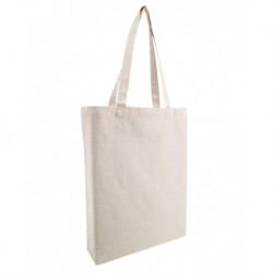 OAD OAD106R Midweight Recycled Gusseted Tote