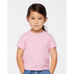 Rabbit Skins 3301T Toddler Cotton Jersey Tee