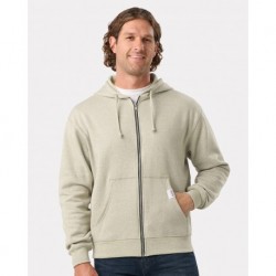 Recover RC1090 Full-Zip Hooded Sweatshirt