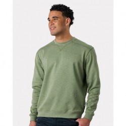 Recover RC1095 Crewneck Pullover Sweatshirt