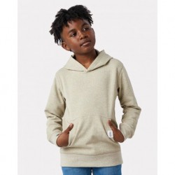 Recover RCY1093 Youth Hooded Sweatshirt