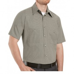 Red Kap SP20 Premium Short Sleeve Work Shirt