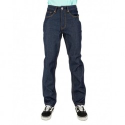 Shaka Wear SHRDJ Raw Denim Straight-Leg Jean Pants
