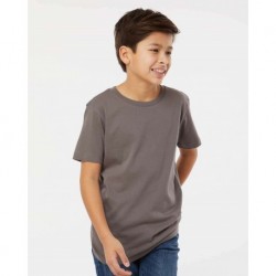 SoftShirts 402 Youth Organic T-Shirt