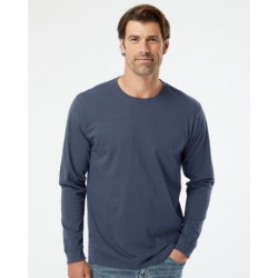 SoftShirts 420 Organic Long Sleeve T-Shirt