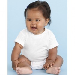 SubliVie 4610 Infant Polyester Sublimation Bodysuit