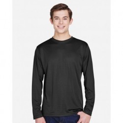 Team 365 TT11L Zone Performance Long Sleeve T-Shirt