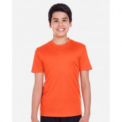 Team 365 TT11Y Youth Zone Performance T-Shirt