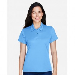 Team 365 TT21W Women's Command Snag Protection Polo
