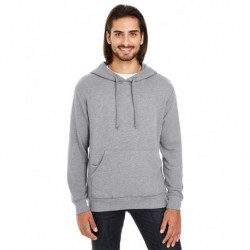 Threadfast Apparel 321H Tri-Blend French Terry Hooded Sweatshirt