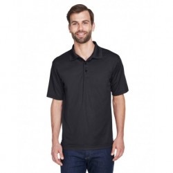 UltraClub 8210 Cool & Dry Mesh Pique Polo