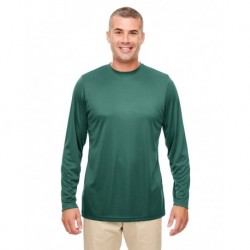 UltraClub 8622 Cool & Dry Sport Performance Long Sleeve T-Shirt