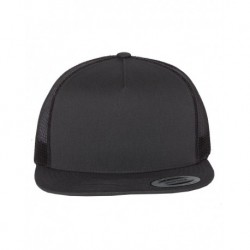 YP Classics 6006 Five-Panel Classic Trucker Cap