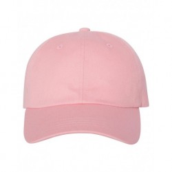 YP Classics 6245CM Classic Dad Hat