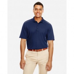 CORE365 88181R Radiant Performance Pique Polo with Reflective Piping