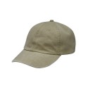 LP101 Adams Headwear KHAKI