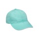 LP107 Adams Headwear Seafoam/ White