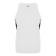 8667 Alleson Athletic WHITE/ BLACK