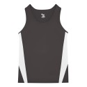 8667 Alleson Athletic GRAPHITE/ WHITE