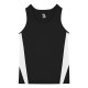 8667 Alleson Athletic BLACK/ WHITE