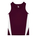 8667 Alleson Athletic MAROON/ WHITE