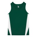 8667 Alleson Athletic FOREST/ WHITE