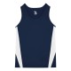 8667 Alleson Athletic NAVY/ WHITE