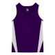 8667 Alleson Athletic PURPLE/ WHITE