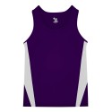8667 Alleson Athletic PURPLE/ WHITE